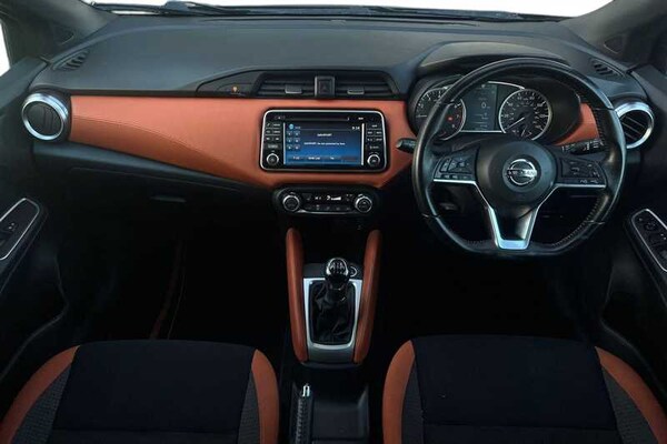 Used Nissan Micra 2018 for sale - 75460790: Photo 9