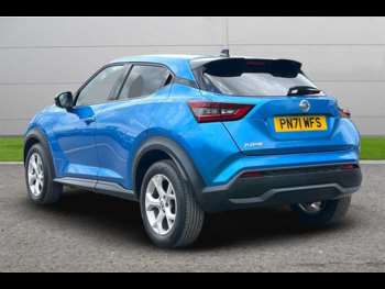 Used Nissan Juke 2021 for sale - 75031881: Photo