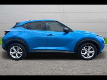 Used Nissan Juke 2021 for sale - 75031881: Photo