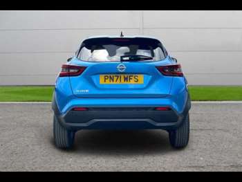 Used Nissan Juke 2021 for sale - 75031881: Photo