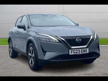 2023 - 1.5 E-POWER N-CONNECTA 5DR AUTO