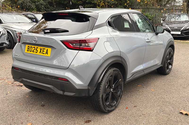 Used Nissan Juke 2025 for sale - 77193901: Photo 11
