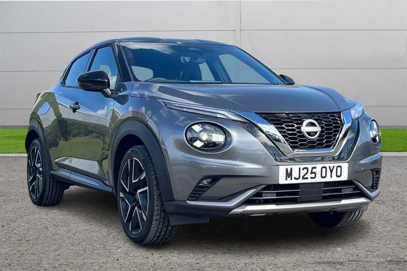 Used Nissan Juke 2025 for sale - 76286513: Photo 1