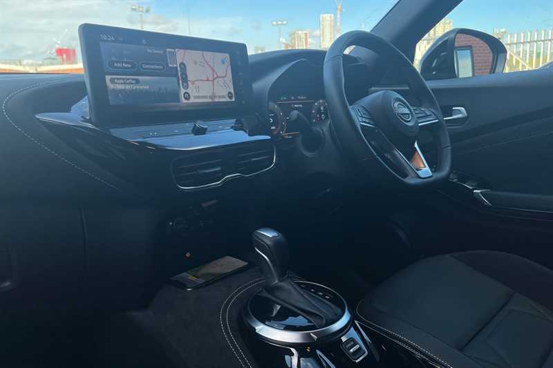 Used Nissan Juke 2025 for sale - 76286513: Photo 17