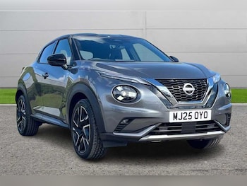 Nissan - Juke