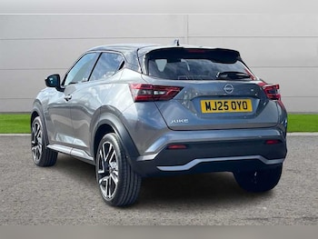 Used Nissan Juke 2025 for sale - 76286513: Photo 2
