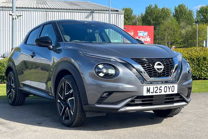Used Nissan Juke 2025 for sale - 76286513: Photo 42
