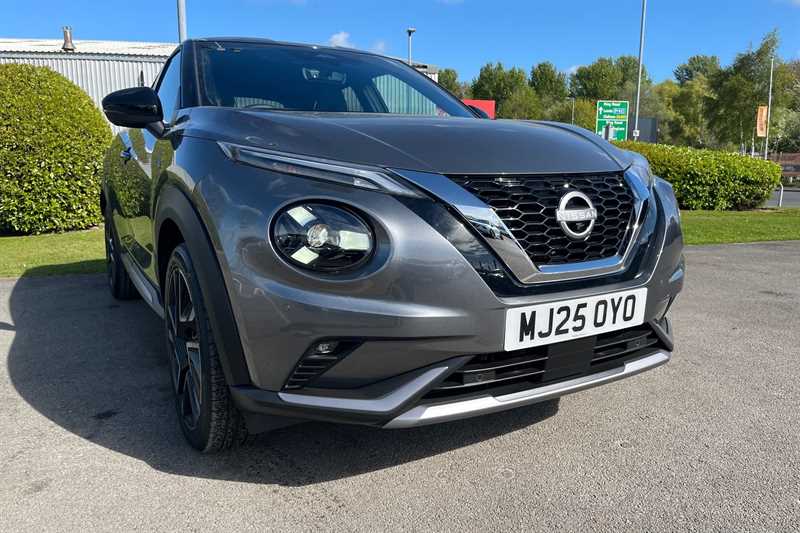Used Nissan Juke 2025 for sale - 76286513: Photo 43