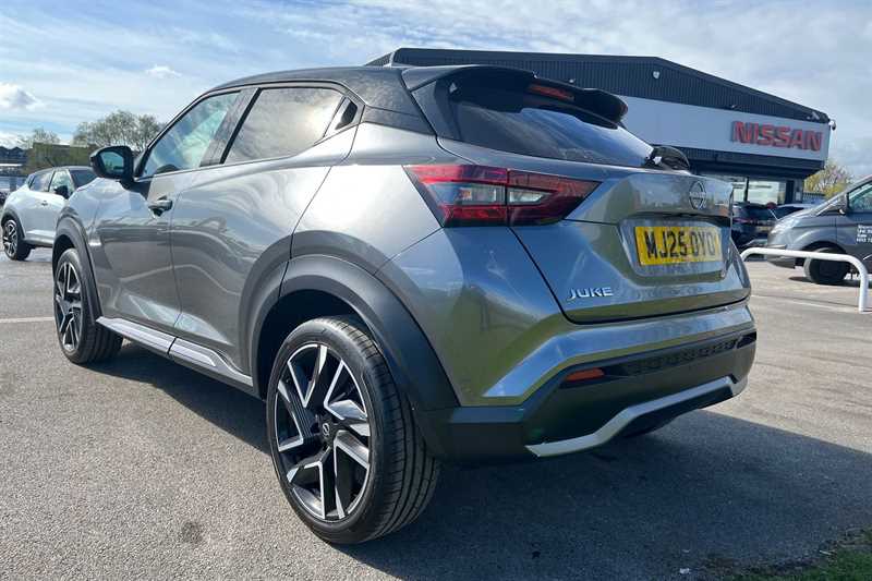 Used Nissan Juke 2025 for sale - 76286513: Photo 48
