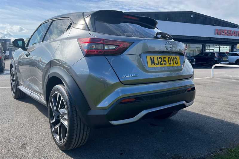 Used Nissan Juke 2025 for sale - 76286513: Photo 49