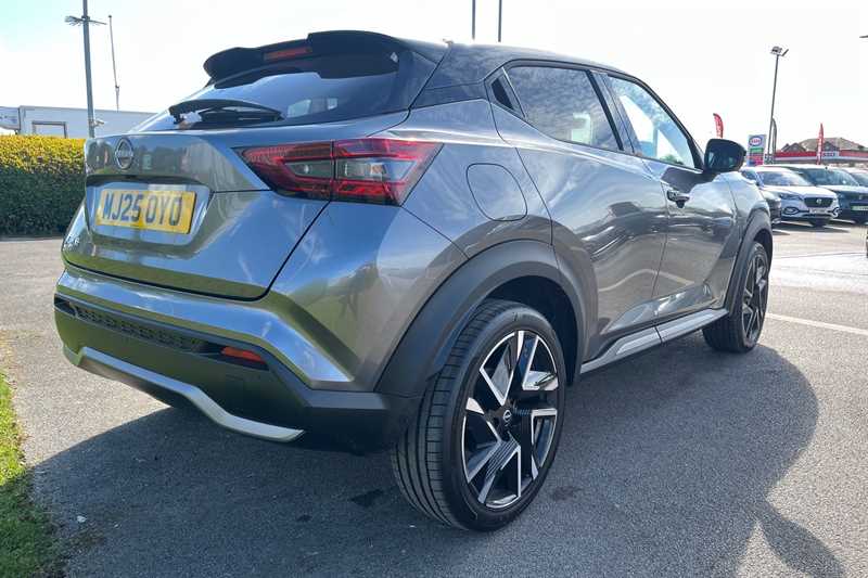 Used Nissan Juke 2025 for sale - 76286513: Photo 50
