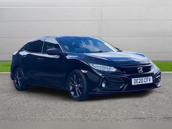 Used Honda Civic 2020 for sale - 78912932: Photo