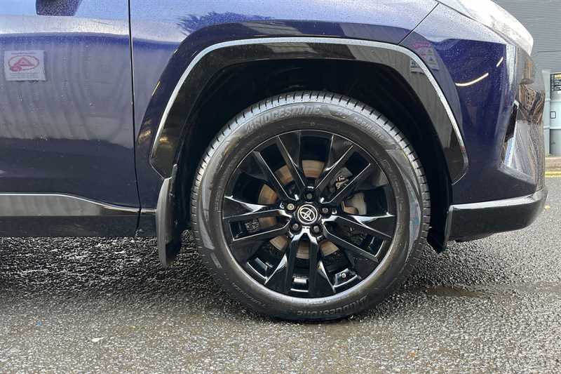 Used Toyota RAV4 for sale - 77740291: Photo 40