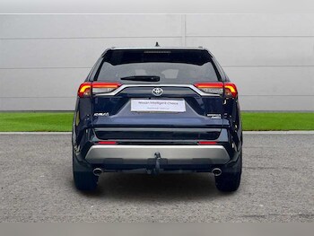 Used Toyota RAV4 2022 for sale - 77740291: Photo