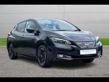 2023 - 110KW TEKNA 39KWH 5DR AUTO