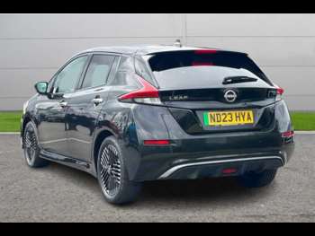 Used Nissan Leaf 2023 for sale - 74880935: Photo
