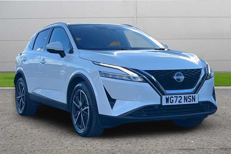 Used Nissan Qashqai 2022 for sale - 76328480: Photo 1