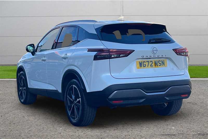 Used Nissan Qashqai 2022 for sale - 76328480: Photo 2