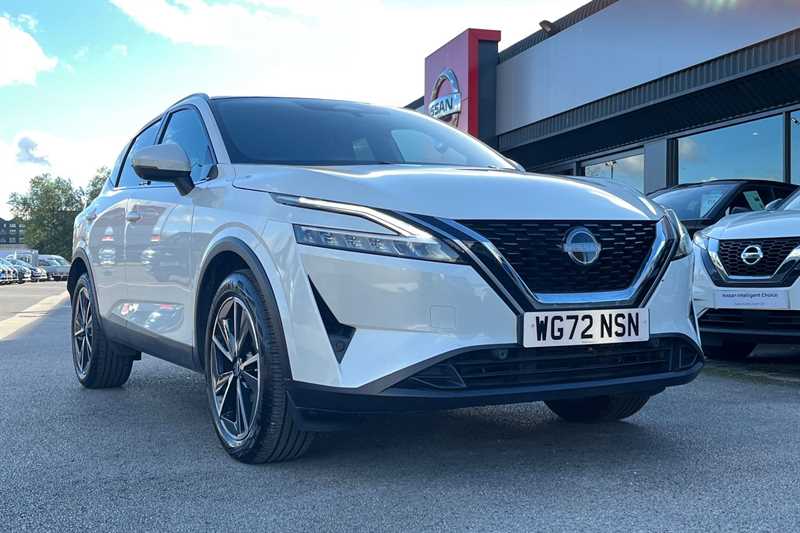 Used Nissan Qashqai 2022 for sale - 76328480: Photo 41