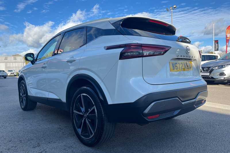 Used Nissan Qashqai 2022 for sale - 76328480: Photo 46