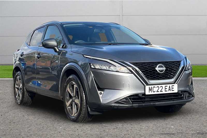 Used Nissan Qashqai 2022 for sale - 76400867: Photo 1