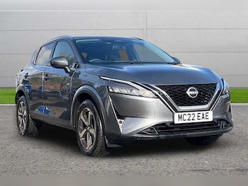 Used Nissan Qashqai 2022 for sale - 76400867: Photo