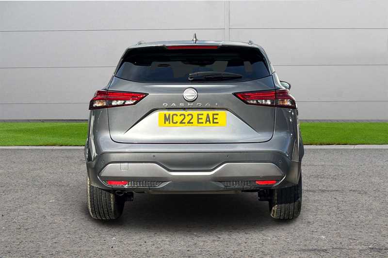 Used Nissan Qashqai 2022 for sale - 76400867: Photo 3