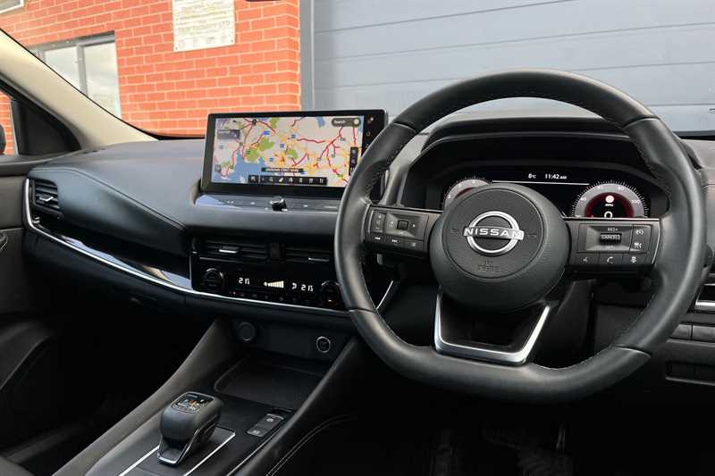 Used Nissan Qashqai 2022 for sale - 76400867: Photo 37