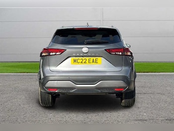 Used Nissan Qashqai 2022 for sale - 76400867: Photo