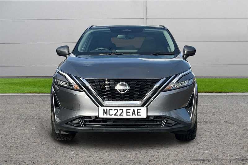Used Nissan Qashqai 2022 for sale - 76400867: Photo 4