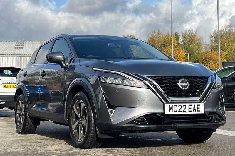Used Nissan Qashqai 2022 for sale - 76400867: Photo 41