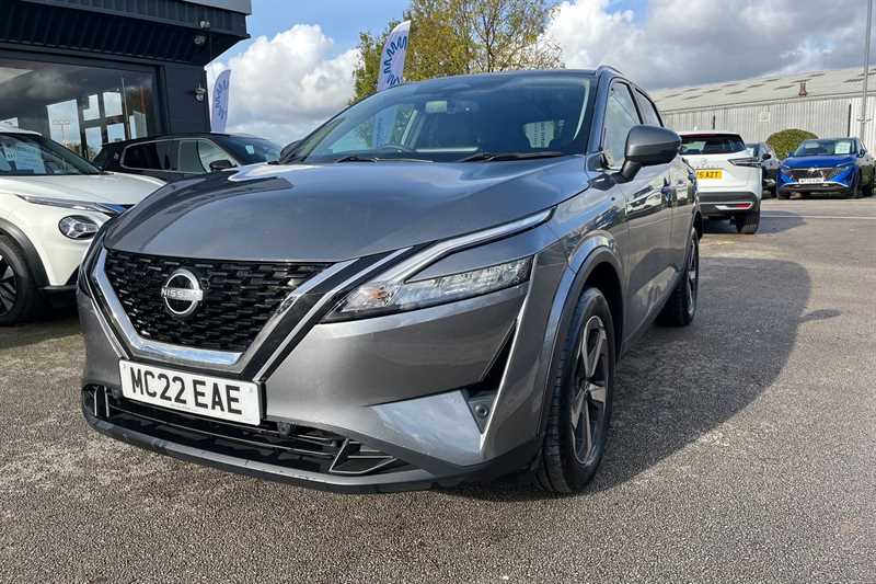 Used Nissan Qashqai 2022 for sale - 76400867: Photo 42