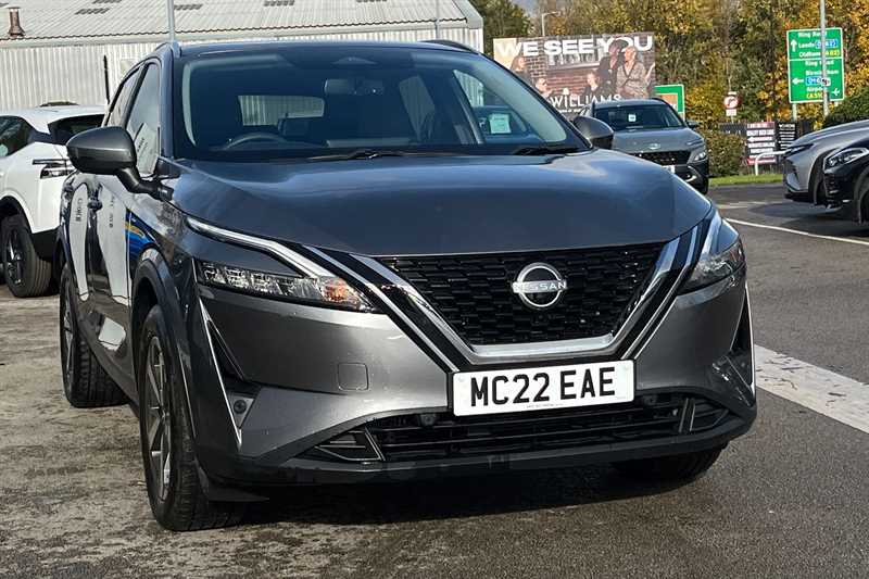 Used Nissan Qashqai 2022 for sale - 76400867: Photo 43