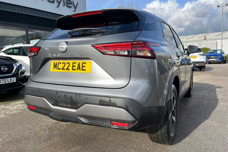 Used Nissan Qashqai 2022 for sale - 76400867: Photo 47