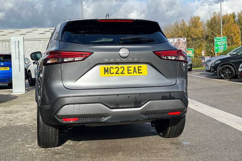 Used Nissan Qashqai 2022 for sale - 76400867: Photo 48