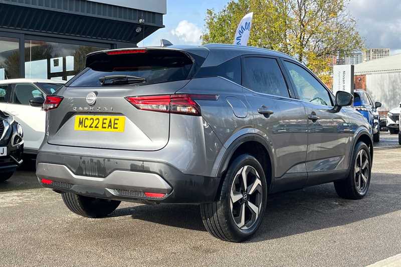 Used Nissan Qashqai 2022 for sale - 76400867: Photo 49