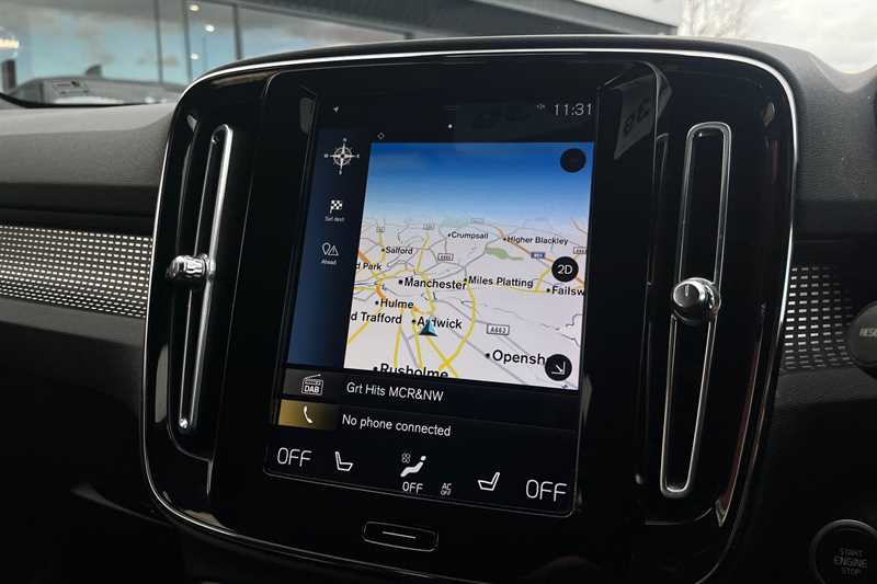 Used Volvo XC40 2020 for sale - 77232490: Photo 10