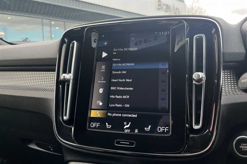 Used Volvo XC40 2020 for sale - 77232490: Photo 11