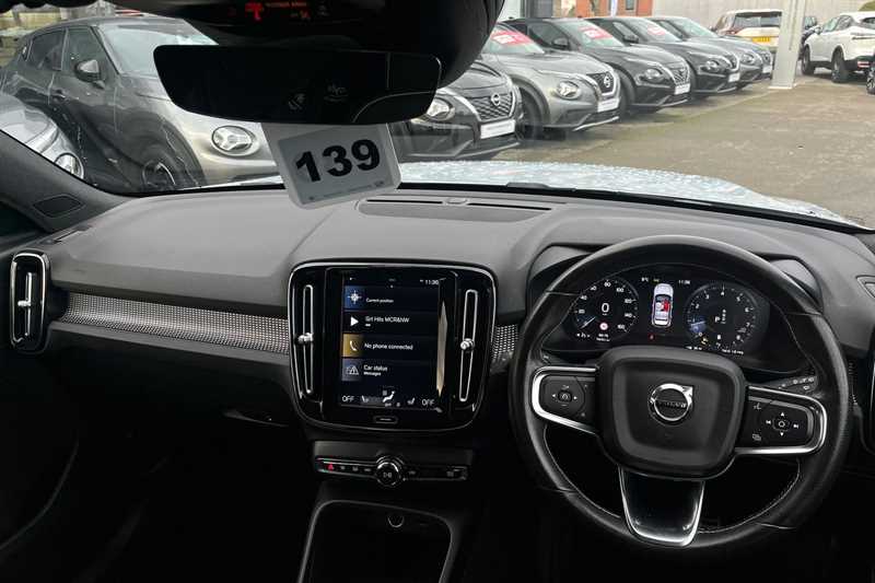 Used Volvo XC40 2020 for sale - 77232490: Photo 38
