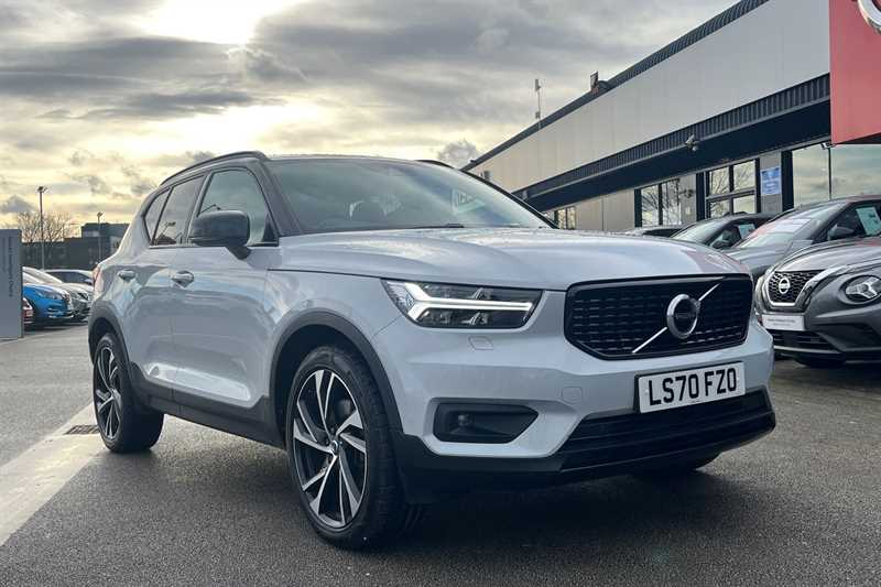 Used Volvo XC40 2020 for sale - 77232490: Photo 42