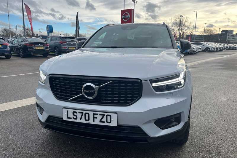 Used Volvo XC40 2020 for sale - 77232490: Photo 43