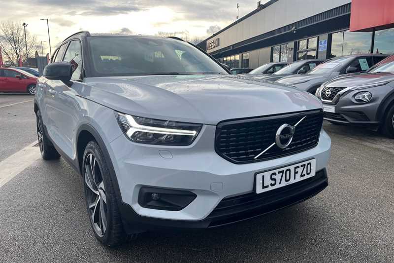 Used Volvo XC40 2020 for sale - 77232490: Photo 44
