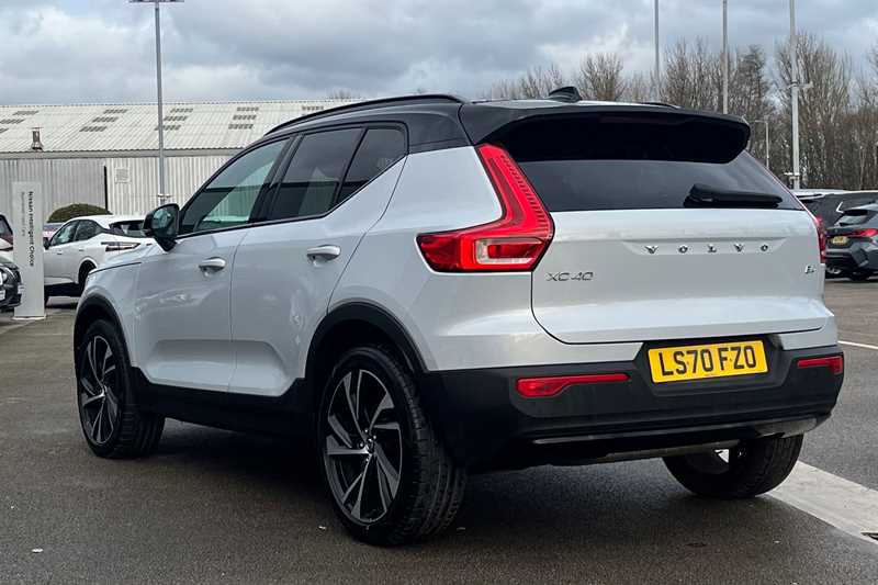 Used Volvo XC40 2020 for sale - 77232490: Photo 48