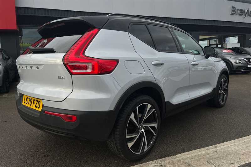 Used Volvo XC40 2020 for sale - 77232490: Photo 49