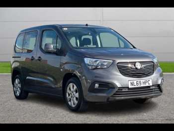 2019 - 1.5 TURBO D 130 ENERGY 5DR AUTO