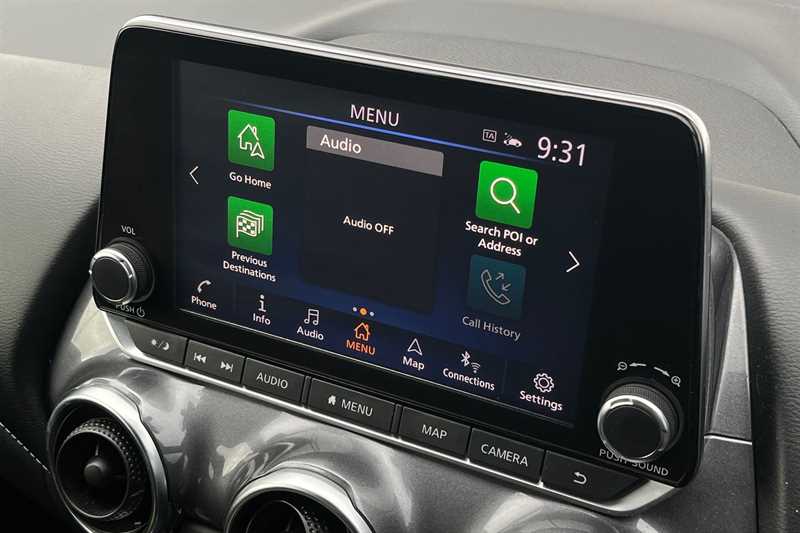 Used Nissan Juke 2023 for sale - 77810359: Photo 8