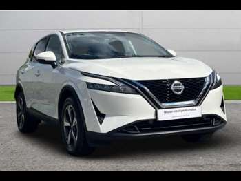 2022 - 1.3 DIG-T MH 158 N-CONNECTA 5DR XTRONIC