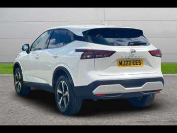 Used Nissan Qashqai 2022 for sale - 75201578: Photo