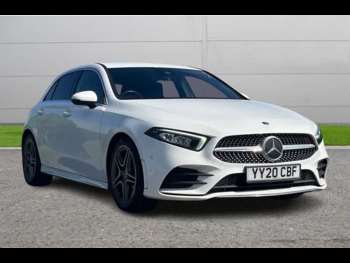 2020 - A200 AMG LINE EXECUTIVE 5DR AUTO