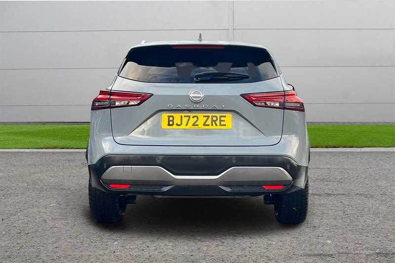 Used Nissan Qashqai 2022 for sale - 76540258: Photo 3